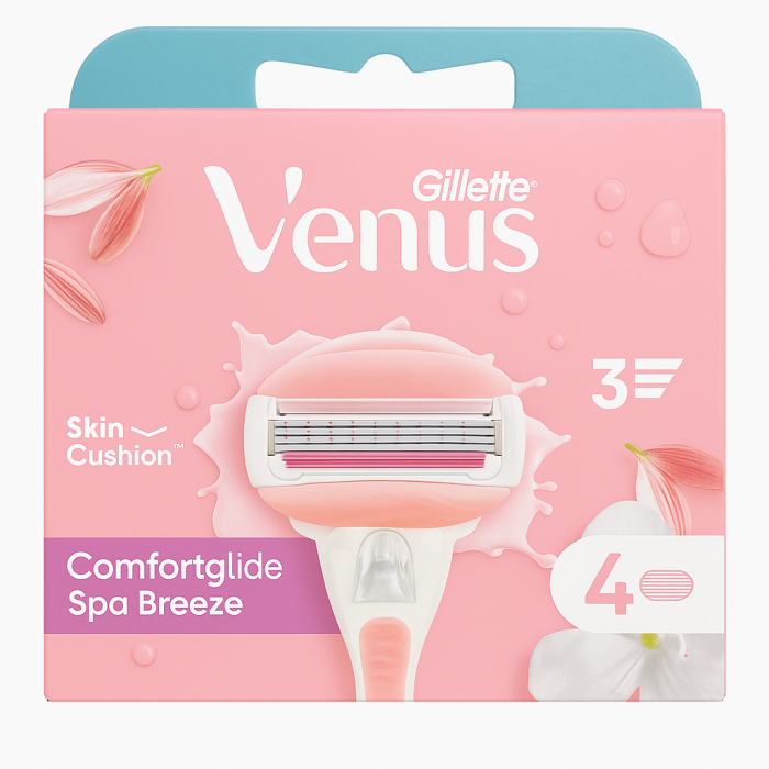 Venus 3 SpaBreeze (4 шт)