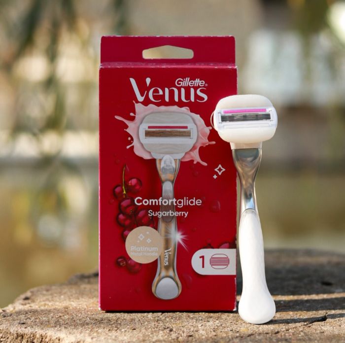 Venus Olay Sugarberry 1 Станок жіночий для гоління