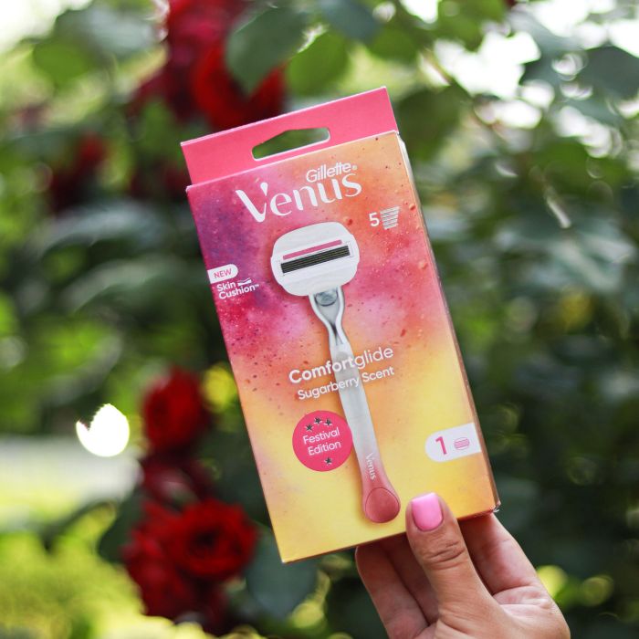 Venus Olay Festival Edition 1 Станок для гоління жіночий