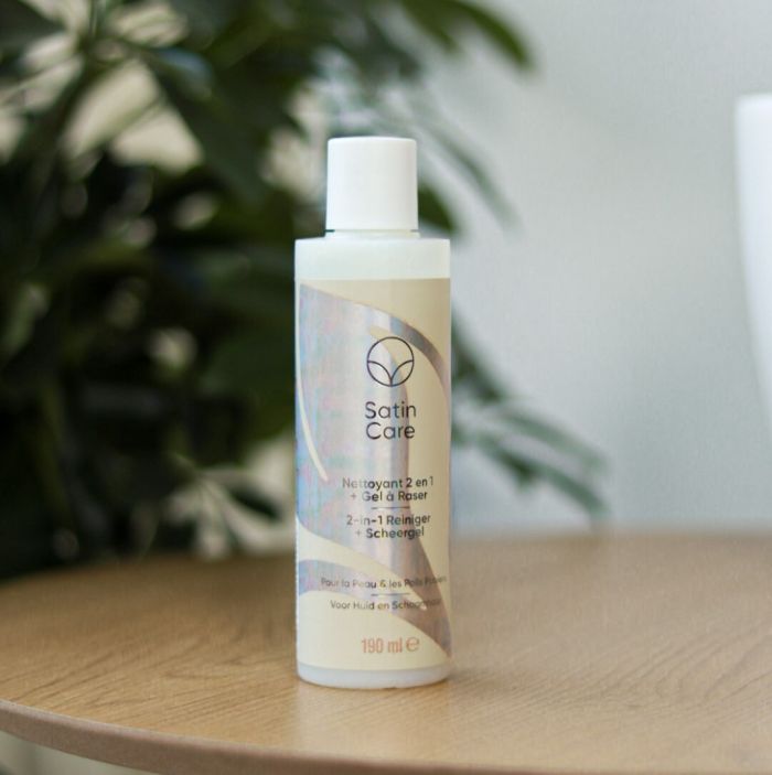 Venus Satin Care Гель для гоління 200мл