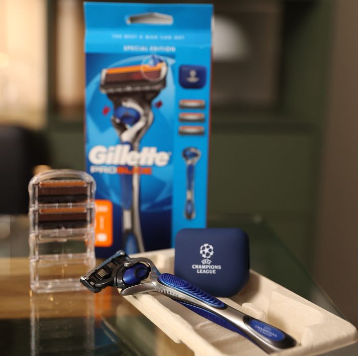 Gillette Proglide 3 Станок для гоління чоловічий+футляр