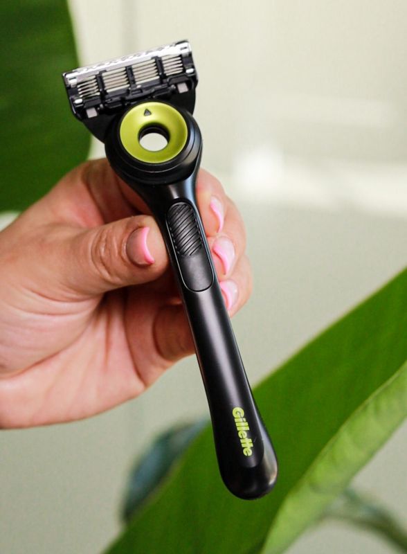 Gillette Labs 2 Neon Night Станок для гоління чоловічий