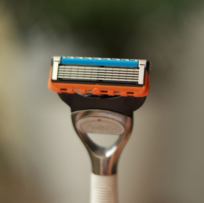 Gillette Fusion 5 (6шт) Змінні картриджі для гоління