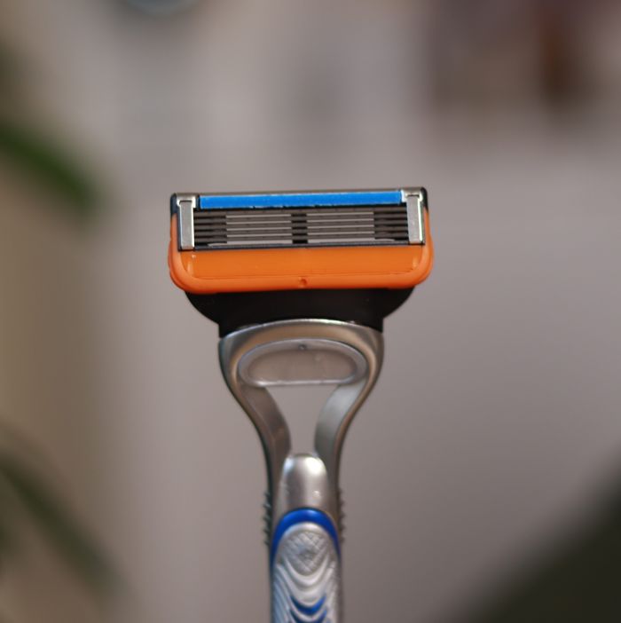 Gillette Fusion USA Orange (8 шт)