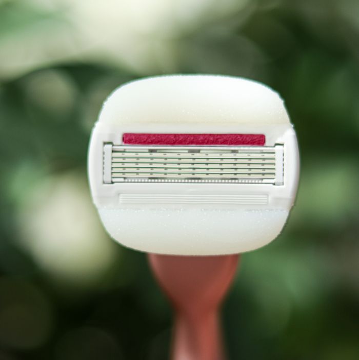 Касета Venus Olay Pomegranate 1шт (5 лез з гелевими подушечками)