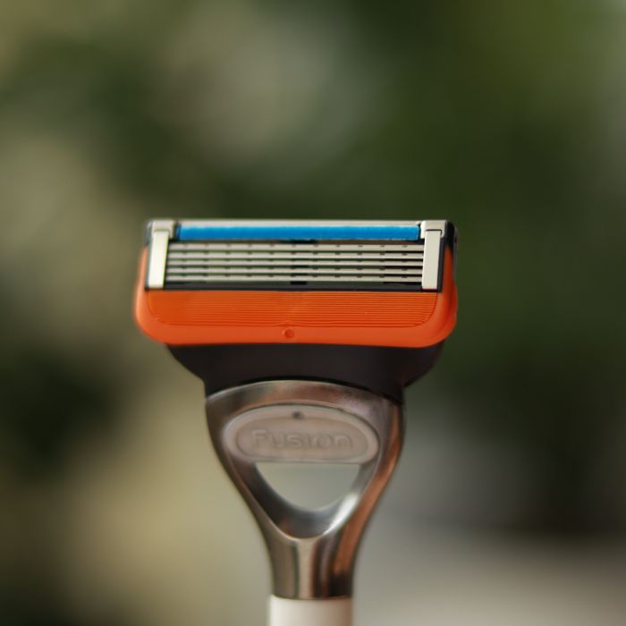 Gillette Fusion 5 (4 шт) Plastic