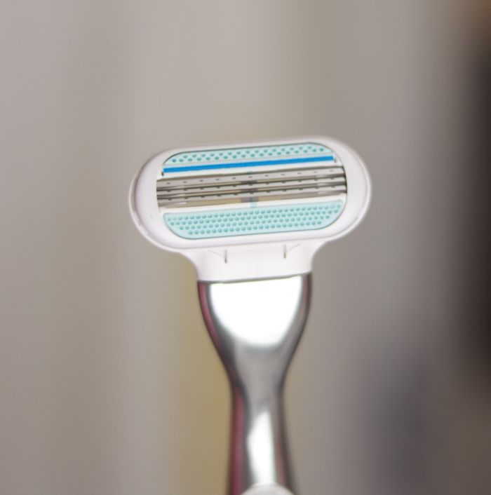 Venus Smooth Start +3 Жіночий станок для гоління (Ручка+3 картриджі)