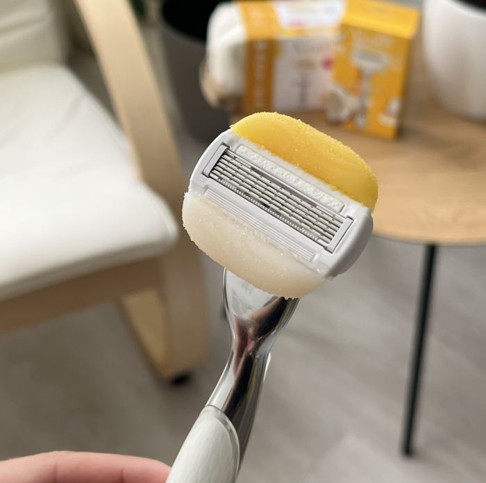 Venus Olay Coconut 2 Жіночий станок для гоління