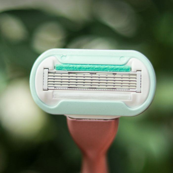 Venus 5 Pro Deluxe Smooth Sensitive Aloe (6 шт)