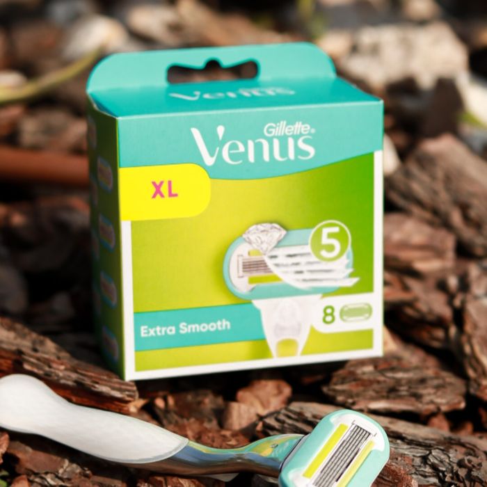Venus 5 Extra Smooth Avocado (8 шт)