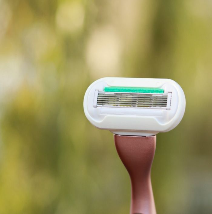 Venus 5 Pro Deluxe Smooth Sensitive Aloe (Box 10 шт)