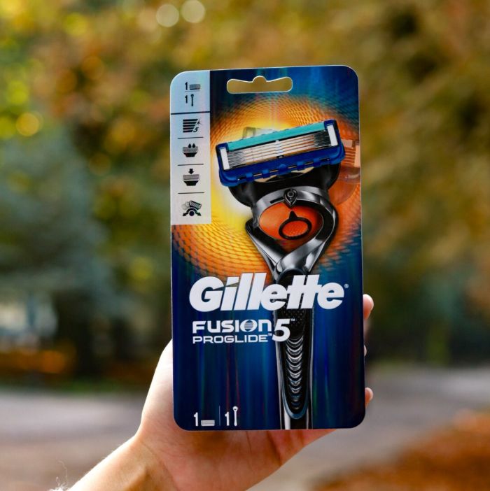 Gillette Proglide 1 Станок для гоління чоловічий Old