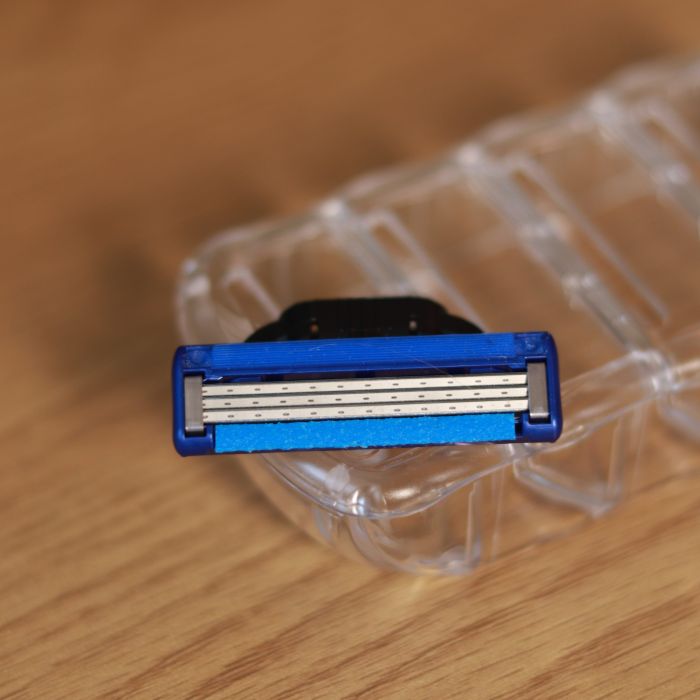 Gillette Mach3 Turbo (Box 4+4+4 шт) New Pack