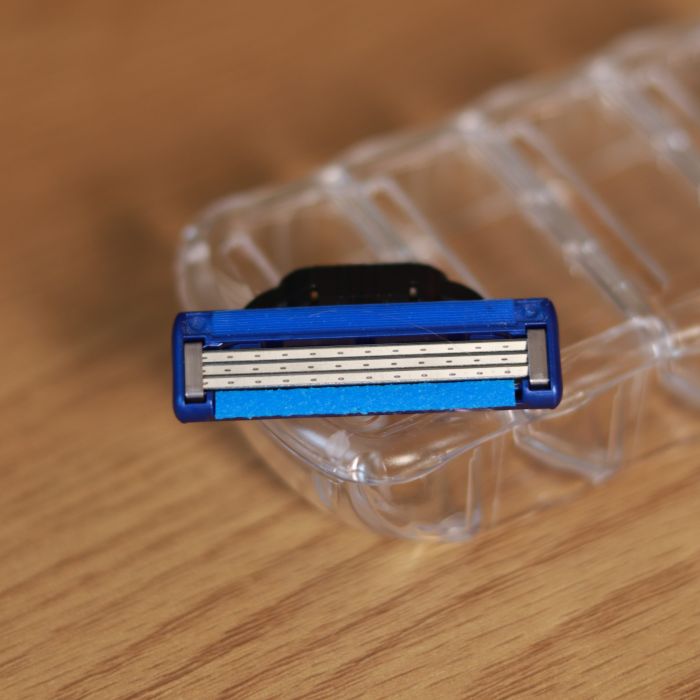 Gillette Mach3 Turbo 1 Станок для гоління чоловічий