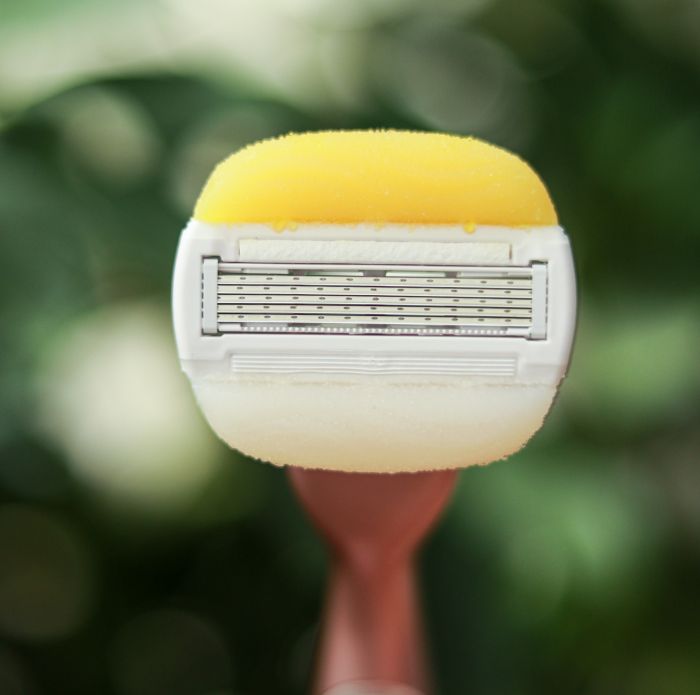 Касета Venus Olay Coconut 1шт (5 лез з гелевими подушечками)