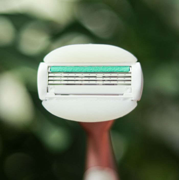 Касета Venus Breeze Алое 1шт (3 леза з подушечками)