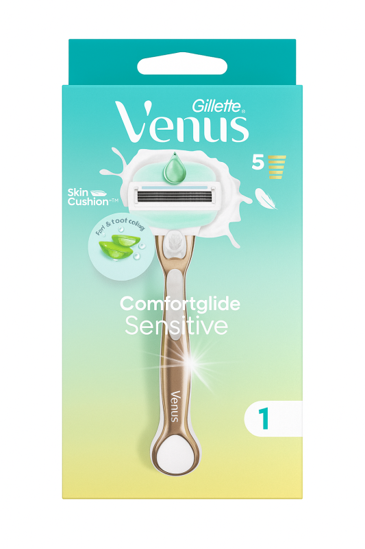 Venus Olay Aloe 1 Жіночий станок для гоління