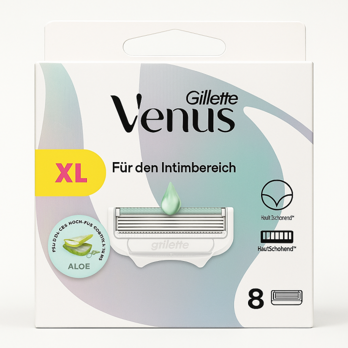 Venus Satin Care (8 шт)