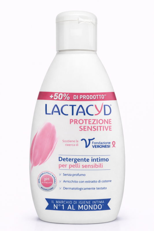Lactacyd Ultra Sensitive Гель для інтимної гігієни 300мл