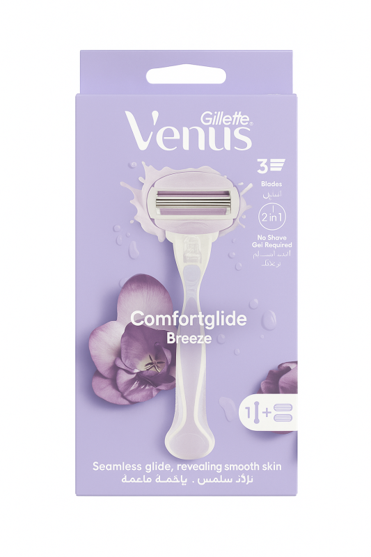Venus Breeze 2 Жіночий Станок для гоління
