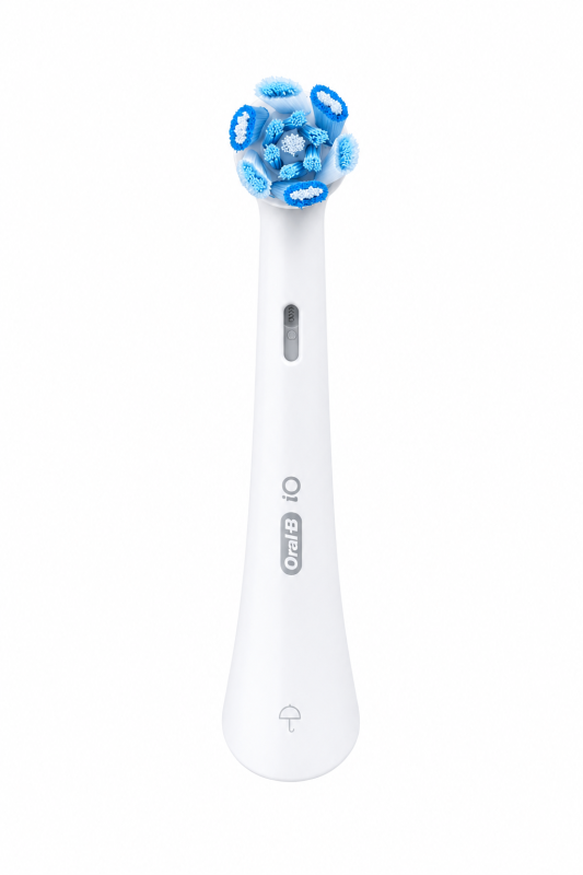 Oral-B IO Ultimate Clean 1 шт Біла (не упакована індивідуально)
