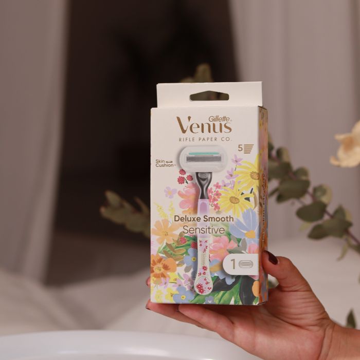 Venus Deluxe Flower 1 Жіночий станок для гоління