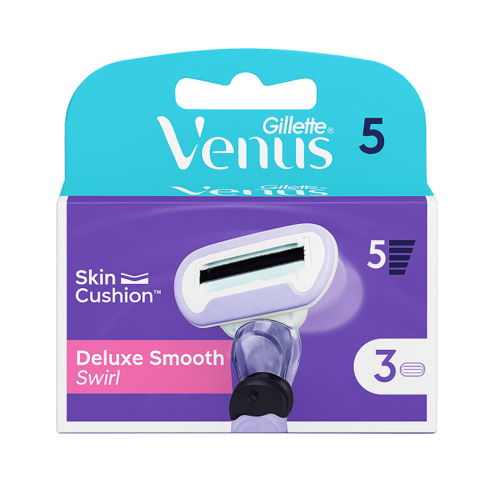 Venus Deluxe Swirl (3 шт)