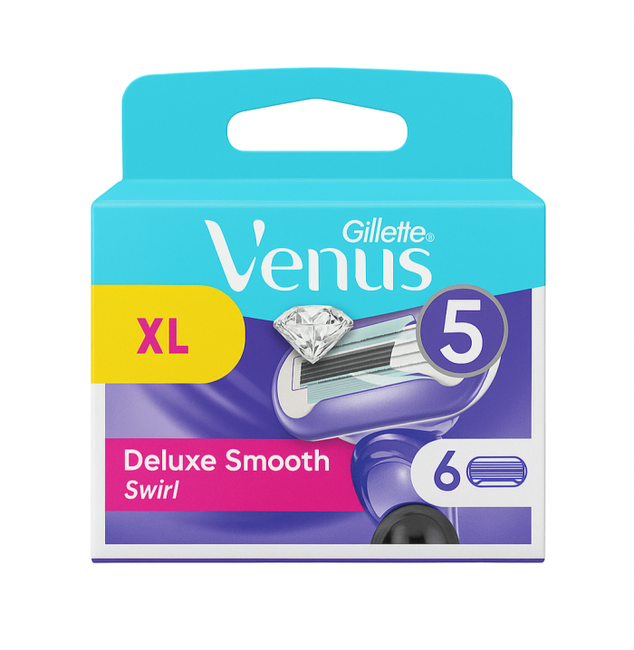 Venus 5 Deluxe Swirl (6 шт)