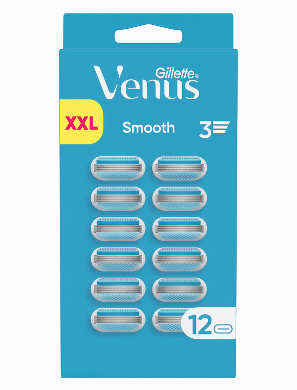 Venus 3 Smooth (Box 12 шт)