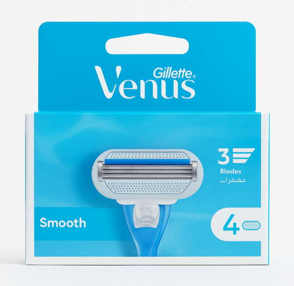 Venus 3 Smooth (4 шт)