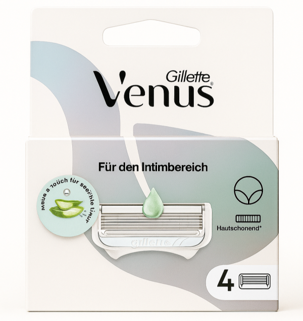 Venus Satin Care (4 шт)