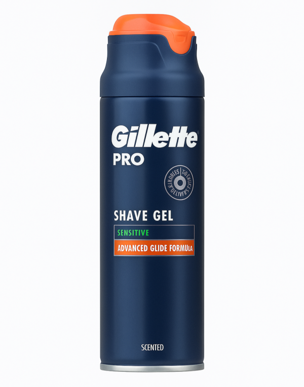 Gillette Гель PRO Fusion Sensitive 200 мл