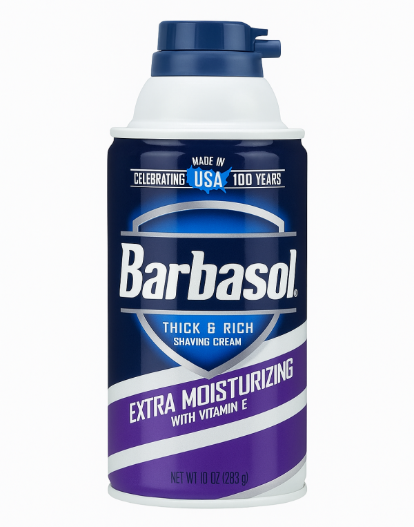 Barbasol Extra Moisturizing USA Піна для гоління 300 мл