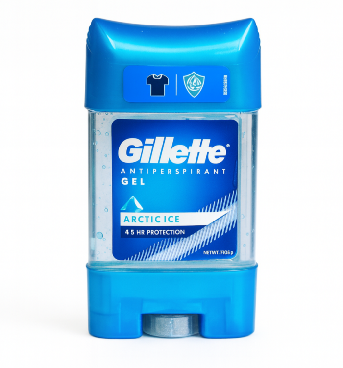 Gillette Arctic Ice Гелевий антиперспірант