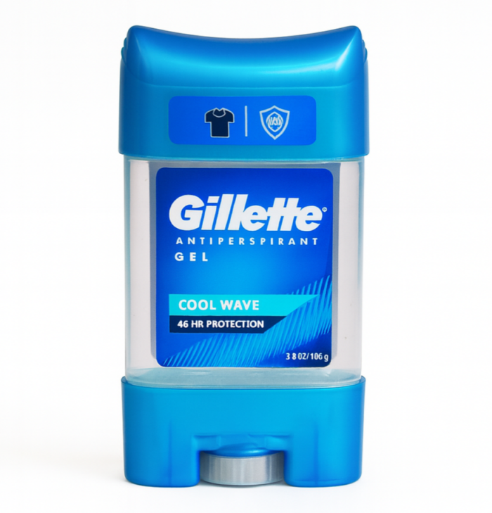 Gillette Cool Wave Гелевий антиперспірант