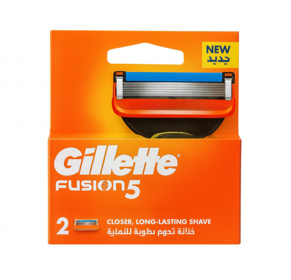 Gillette Fusion 5 (2 шт)