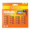 Gillette Fusion 5 (18 шт) Mega New Pack