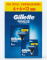 Gillette Mach3 Turbo (Box 6+6 шт) New Pack