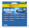 Gillette Mach3 Turbo (16 шт) Планшет New Pack