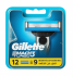 Gillette Mach3 Turbo (12 шт) Пластик