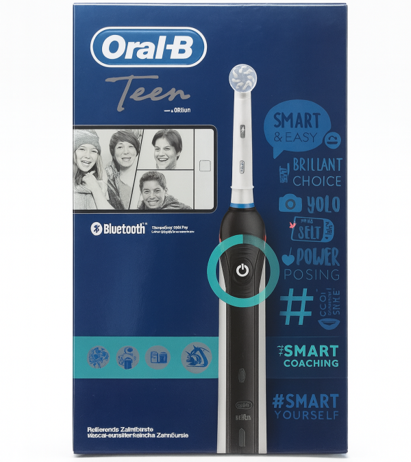 Oral-B TEEN Електрична зубна щітка