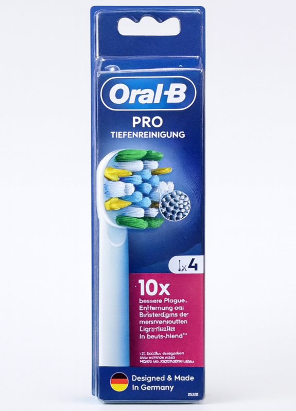 Oral-B Pro Floss (4 шт) Змінні насадки для електричної щітки Oral-B