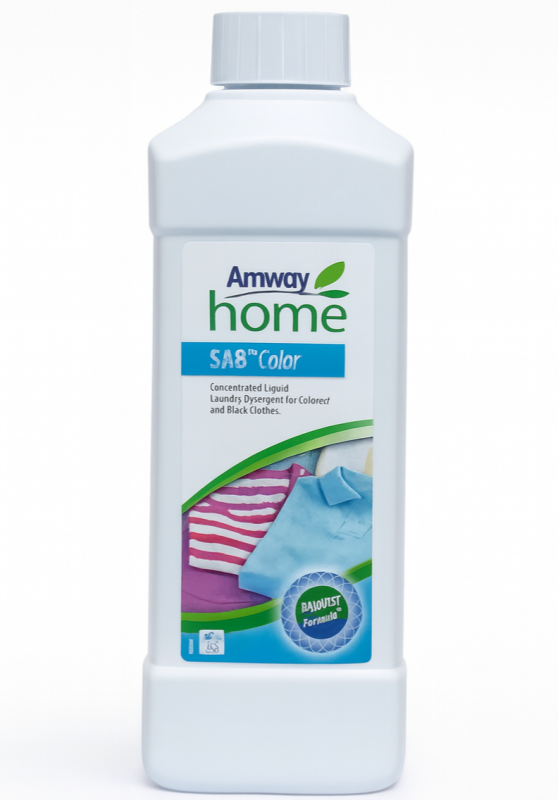 Amway SA8 1л Color Концентрований засіб для прання