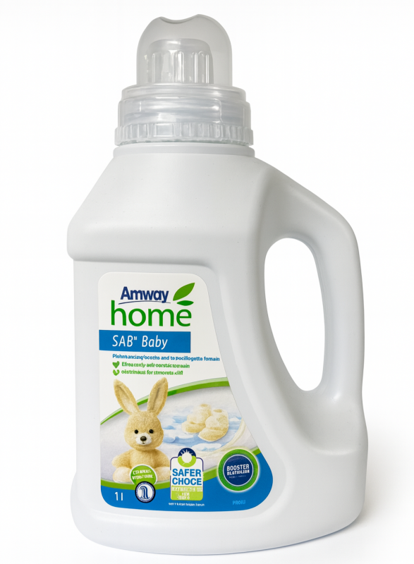 Amway SA8 1л Baby Концентрований засіб для прання