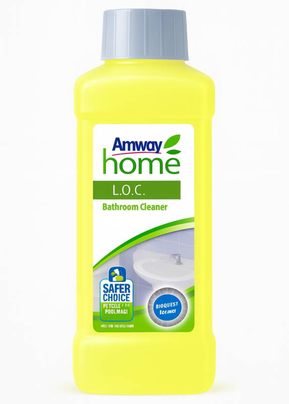 Amway L.O.C 500мл Концентрований засіб для ванної кімнати