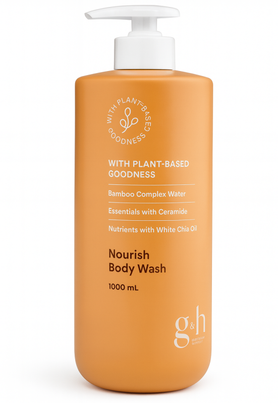 Amway Живильний гель для душу 1л