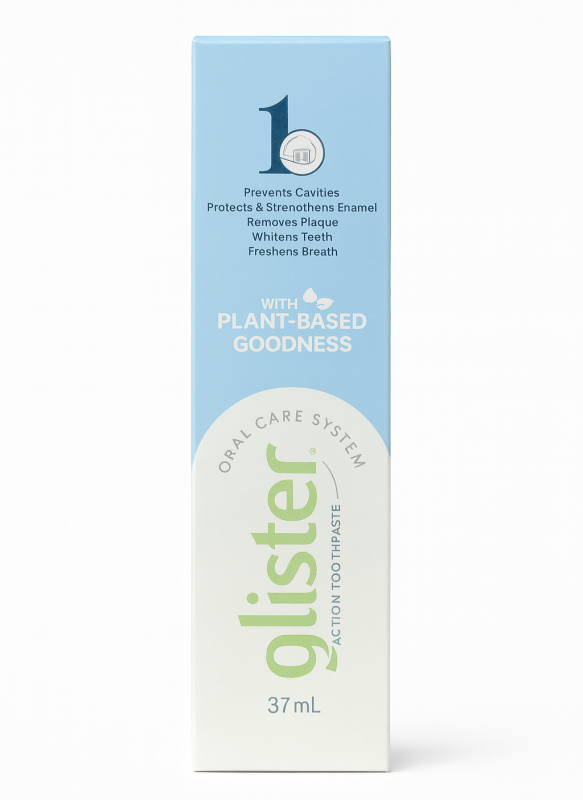 Amway Glister 37мл Зубна паста