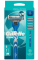 Gillette Mach3 +6 Станок для гоління чоловічий + футляр