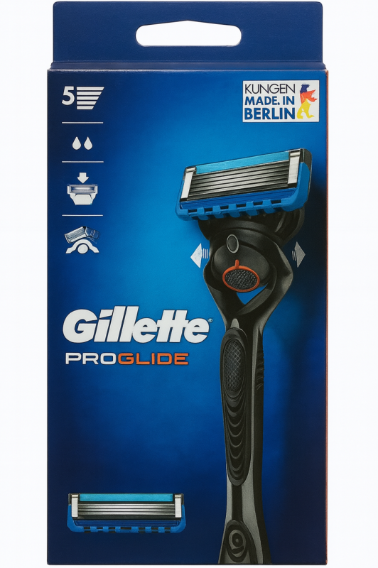 Gillette Proglide 2 Станок для гоління чоловічий