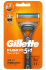 Gillette Fusion5 Станок 2 картриджі для гоління чоловічий (Japan Edition) (Ручка+2 картриджі)